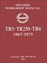 Triumph TR5,TR250,TR6 Owners WSM (Owners' Workshop Manuals)