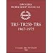 Triumph TR5,TR250,TR6 Owners WSM (Owners' Workshop Manuals)