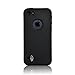 VISUN Waterproof Dirtproof Snowproof Shockproof Protective Carrying Case Cover for iPhone 5C Black