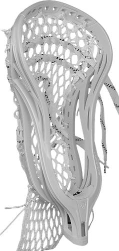 Gait Lacrosse SABMH Saber Strung Head, White