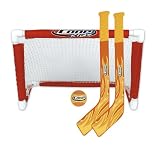 Coop First Goal Hockey Set w/ Net - Assorted Colors