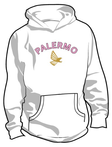 U.S. Città di Palermo Basic Logo Hoodie U.S. Città di Palermo Basic Logo Hoodie