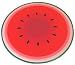Joseph Joseph Worktop Saver, Watermelon