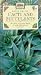 Books : Cacti and Succulents: An Easy-to-follow Guide to Their Cultivation and Care (Pocket Gardening Guides)