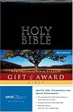 Holy Bible Gift & Award Bible: Niv : Pink Leather