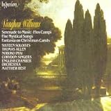 Music Tracks : Vaughan Williams: Vocal Works