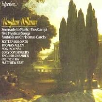 Vaughan Williams: Vocal Works