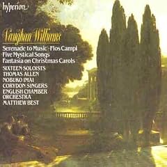Vaughan Williams: Vocal Works