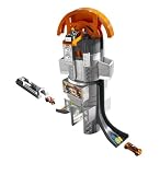 Review Mattel J3660 / Hot Wheels Micro Madnetics Power Tower