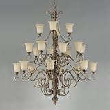 F2179/20GIS/PCN - Chandeliers Murray Feiss Import LLC