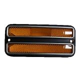 Aftermarket Replacement Replacement Side Marker Light by Aftermarket