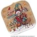 Sammy Sleigh Bells Pot Holder By Blonder Home Accents