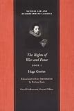 Rights of War and Peace: Bks. 1-3 (Natural Law and Enlightenment Classics (Hardcover))