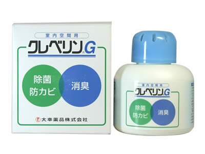 クレベリンG 150g
