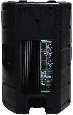 Gemini RS-412 12-Inch Bi-Amp Active Loudspeaker