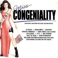 Miss Congeniality: Original Motion Picture Soundtrack (2000 Film)
