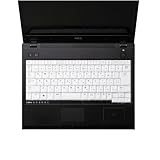 ELECOM キーボード防塵カバー PKB-98LAN