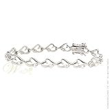 STUDIO 925: *BABY LOVE HEARTS BRACELET*