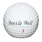 Kitsch'n'Fun Golf Ball Bottle Opener with Sound Clip