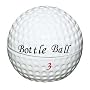 Kitsch'n'Fun Golf Ball Bottle Opener with Sound Clip
