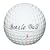 Kitsch'n'Fun Golf Ball Bottle Opener with Sound Clip