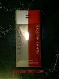 Tommy Hilfiger Freedom Womens Perfume 1.7 oz 50 ml EDT eau de toilette Spray
