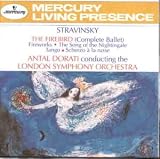 Stravinsky: Firebird, Nightingale & more