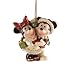 Lenox 2006 Mickey and Minnie's First Christmas Together Ornament