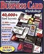 Professional Business Card Workshop