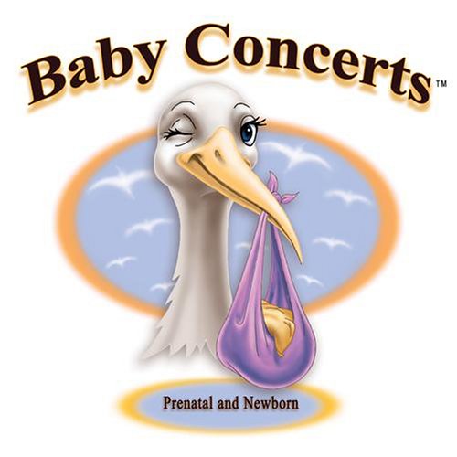 CD-Charts  Music : Baby Concerts Prenatal and Newborn