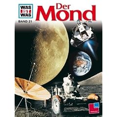 Der Mond. Von Uebelacker, Erich