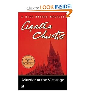 Murder at the Vicarage