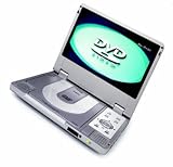  : Mustek PL408 Portable DVD Player