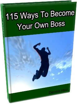 41HNCDsa3yL. SL500  internet home business: 115 Ways To Become Your Own Boss