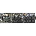 Zboard Limited Edition Call Of Duty 2 Keyset (PC)