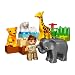 LEGO DUPLO 4962: Baby Zoo