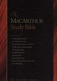The Macarthur Study Bible New King James Version