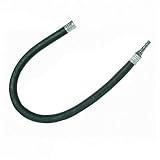 Silverline 600mm Whip Hose