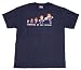 Nintendo - Survival of the Fittest T-shirt in Navy