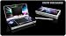 Nintendo DS Lite Vinyl Tatoo Designer Skin - Static Discharge
