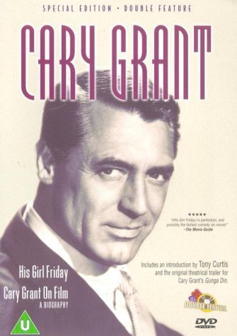 CD-Charts  DVD : Cary Grant His Girl Friday/Cary Grant On Film [1999]