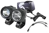 Sigma Bicycle Light Evo-X Combo 5/10W Lead Acid