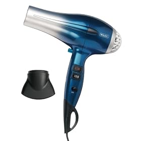 Wahl ZX585 Pro Ionic Hairdryer 2000w Blue / Silver