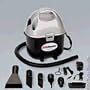 WET/DRY CANISTER VAC -- CORDLESS -- RECHARG.
