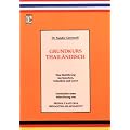 Grundkurs Thail�ndisch. Einf�hrung ins Sprechen, Schreiben und Lesen