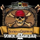 通常盤「VOICE MAGICIAN II~SOUND of the CARIBBEAN~」