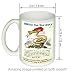 Watch For This Guy WW2 US Military Vintage COFFEE MUG