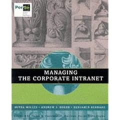 Managing the Corporate Intranet