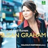 Susan Graham - Songs of Ned Rorem