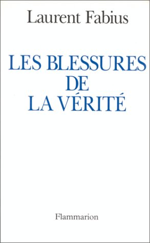 Les blessures de la v�rit�